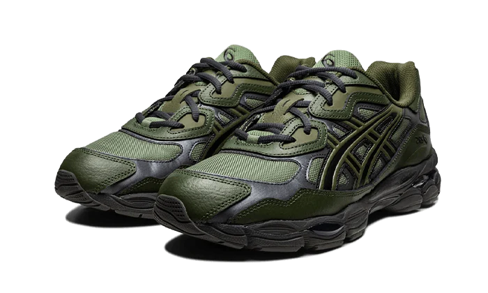 ASICS Gel-NYC Moss Forest - Image 4