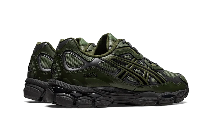 ASICS Gel-NYC Moss Forest - Image 5