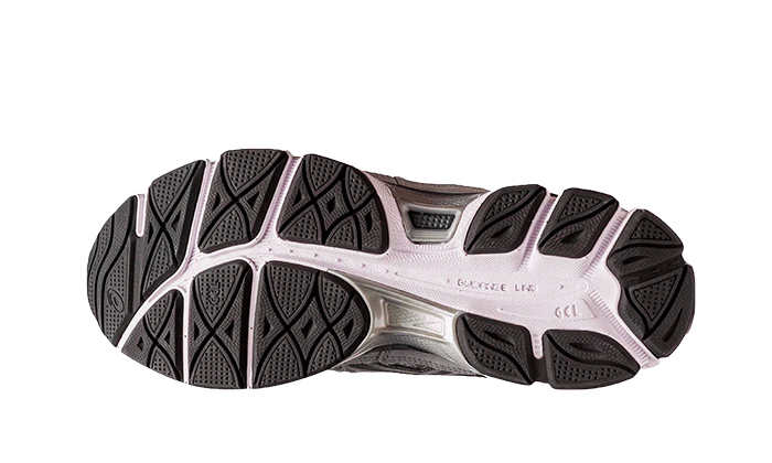 ASICS Gel-NYC White Steel Grey - Image 5