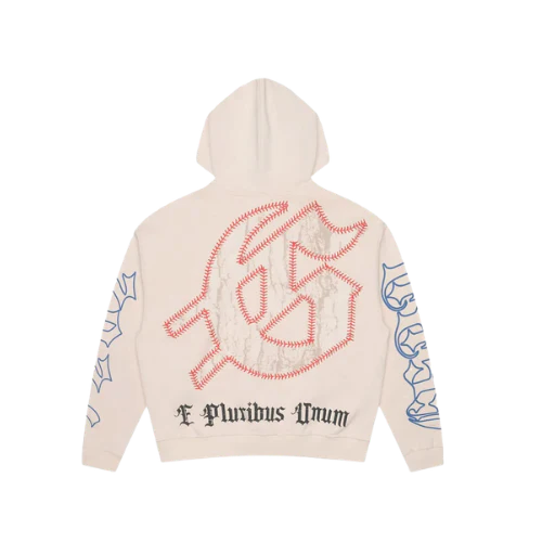 Godspeed Grand Slam Hoodie Bone - Image 2