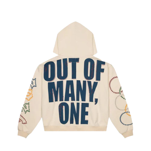 Godspeed Mens Dreamteam 24 Hoodie Bone - Image 2
