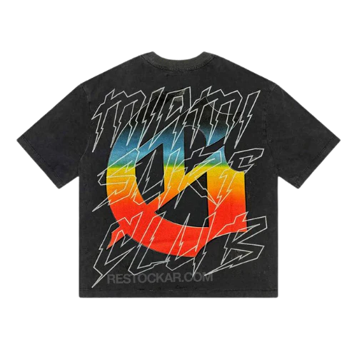 Godspeed Miami Surf Club Tee Black - Image 2