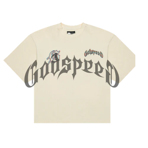 Godspeed Natural Disaster Tee Bone
