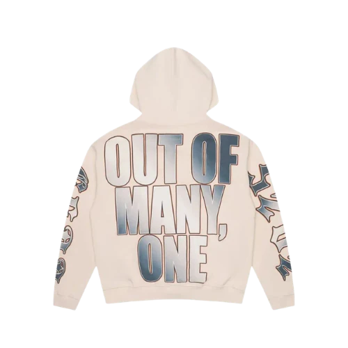 Godspeed R.O.R. Hoodie Bone - Image 2