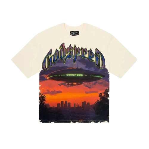 Godspeed U.A.P Tee Bone