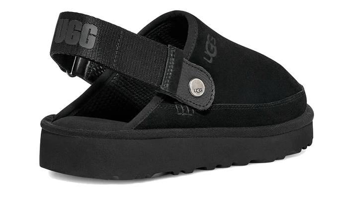 UGG Goldencoast Clog Black - Image 2