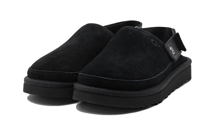 UGG Goldencoast Clog Black - Image 3