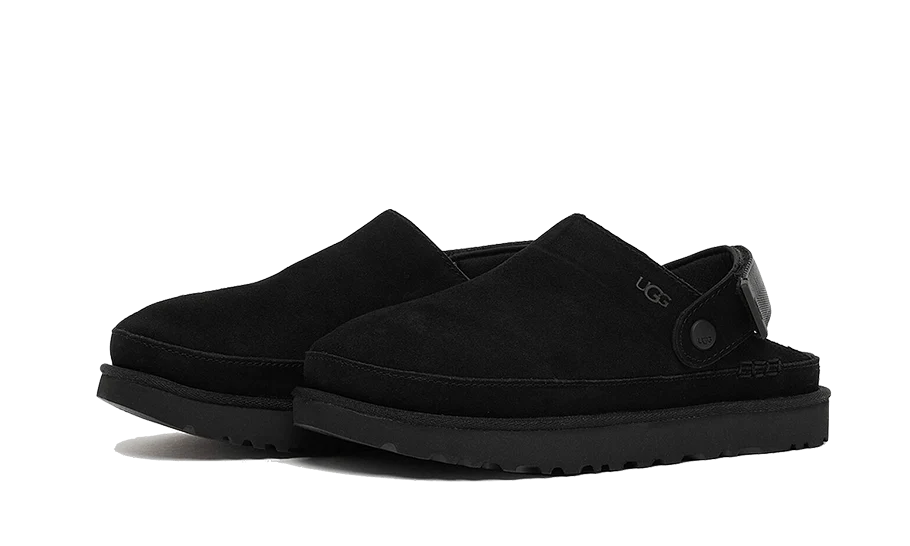 UGG Goldenstar Clog Black - Image 3
