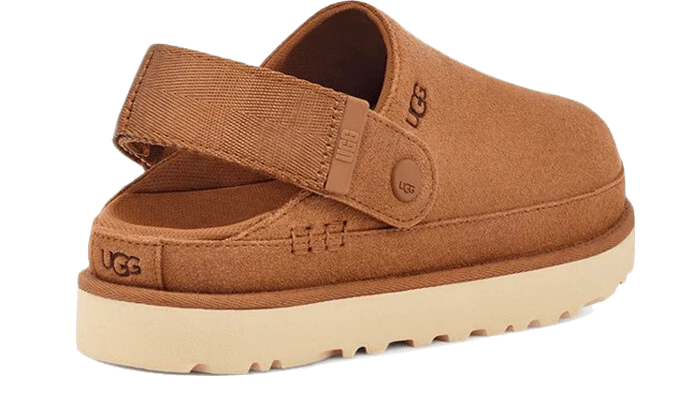UGG Goldenstar Clog Chestnut - Image 3