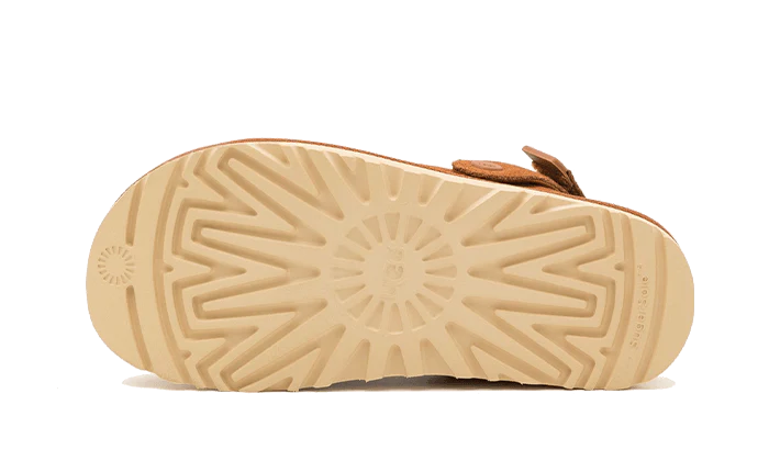 UGG Goldenstar Clog Chestnut - Image 4