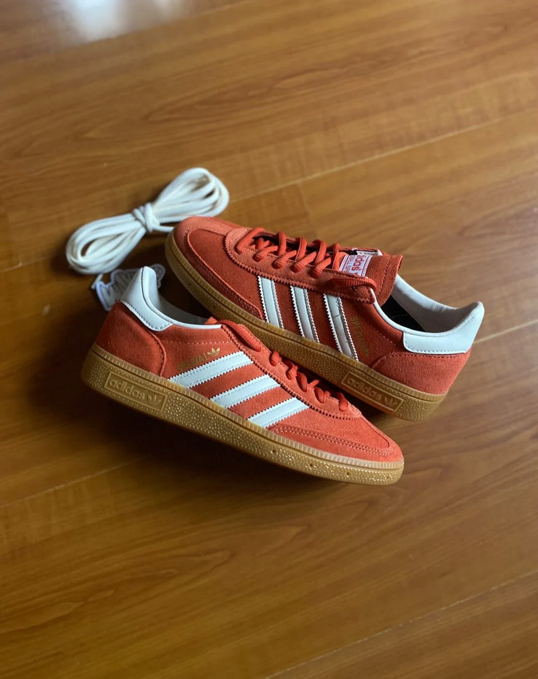Adidas Handball Spezial Aged Red - Image 2