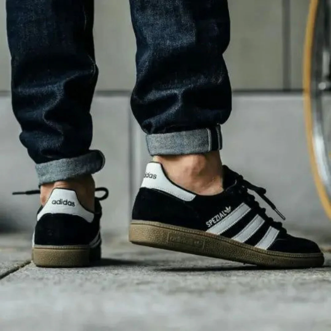 Adidas Handball Spezial Black Gum - Image 10