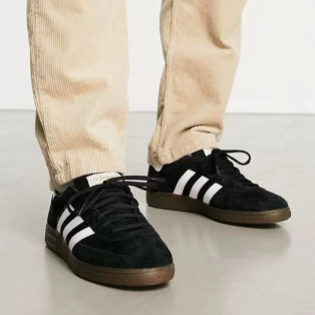 Adidas Handball Spezial Black Gum - Image 6