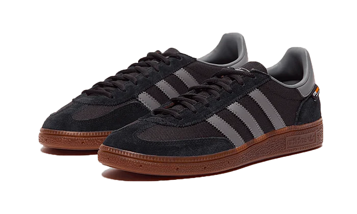 Adidas Handball Spezial Core Black Grey Four Gum - Image 2