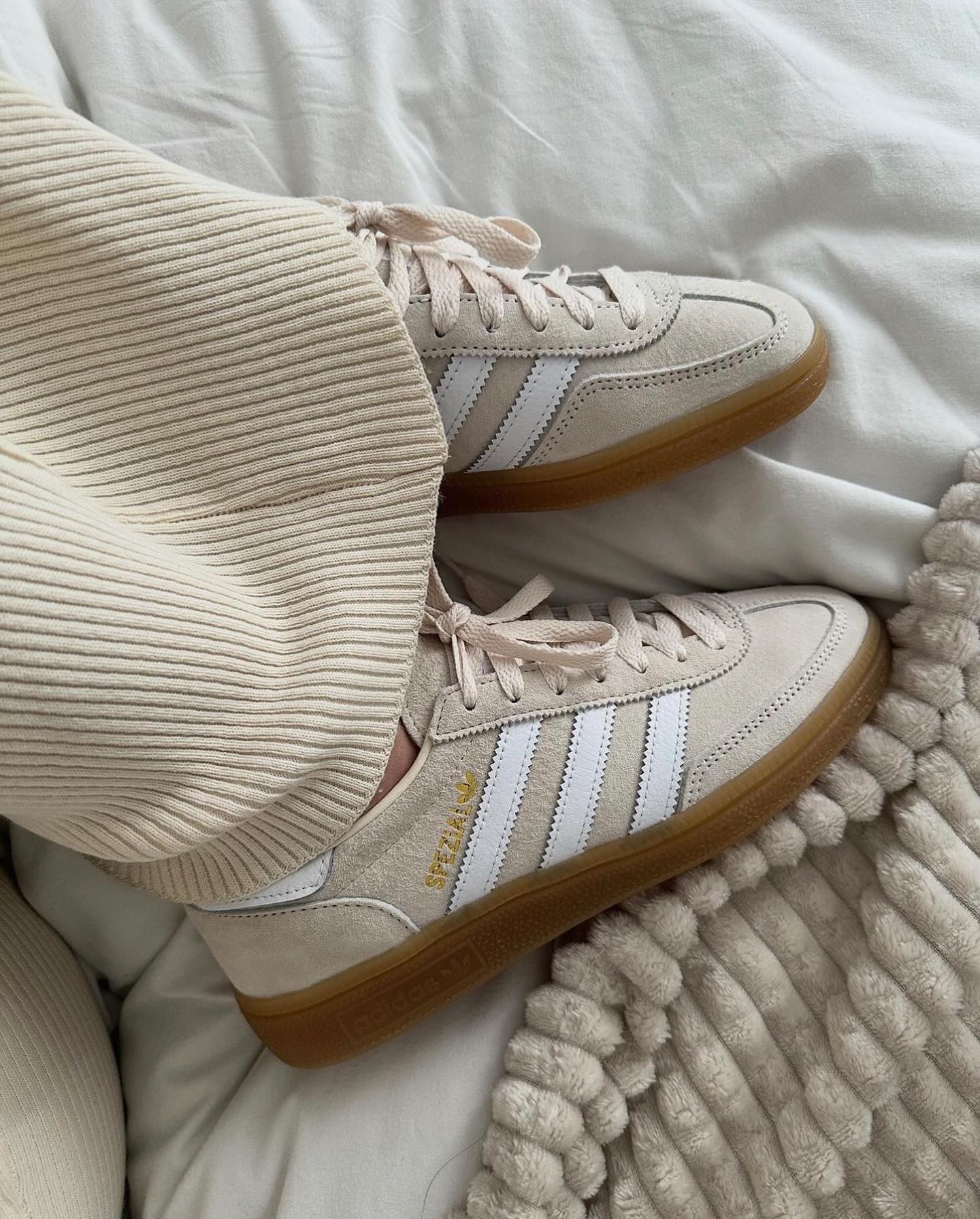 Adidas Handball Spezial Wonder White - Image 5