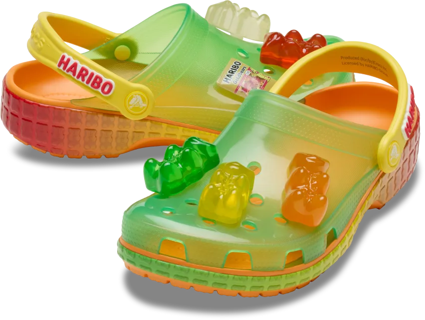 Crocs x Haribo Classic Clog 'Multi' - Image 2