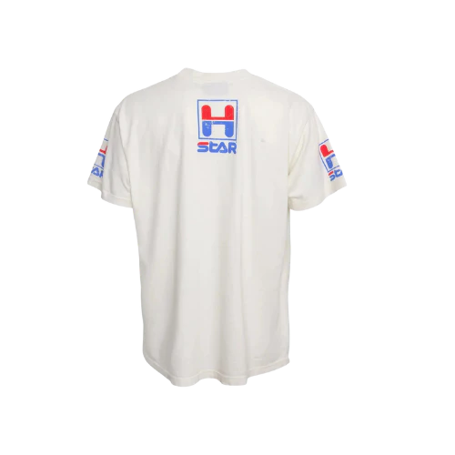 Hellstar HStar Retro T-Shirt White - Image 2