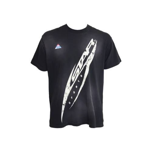 Hellstar Sports Logo T-Shirt Black