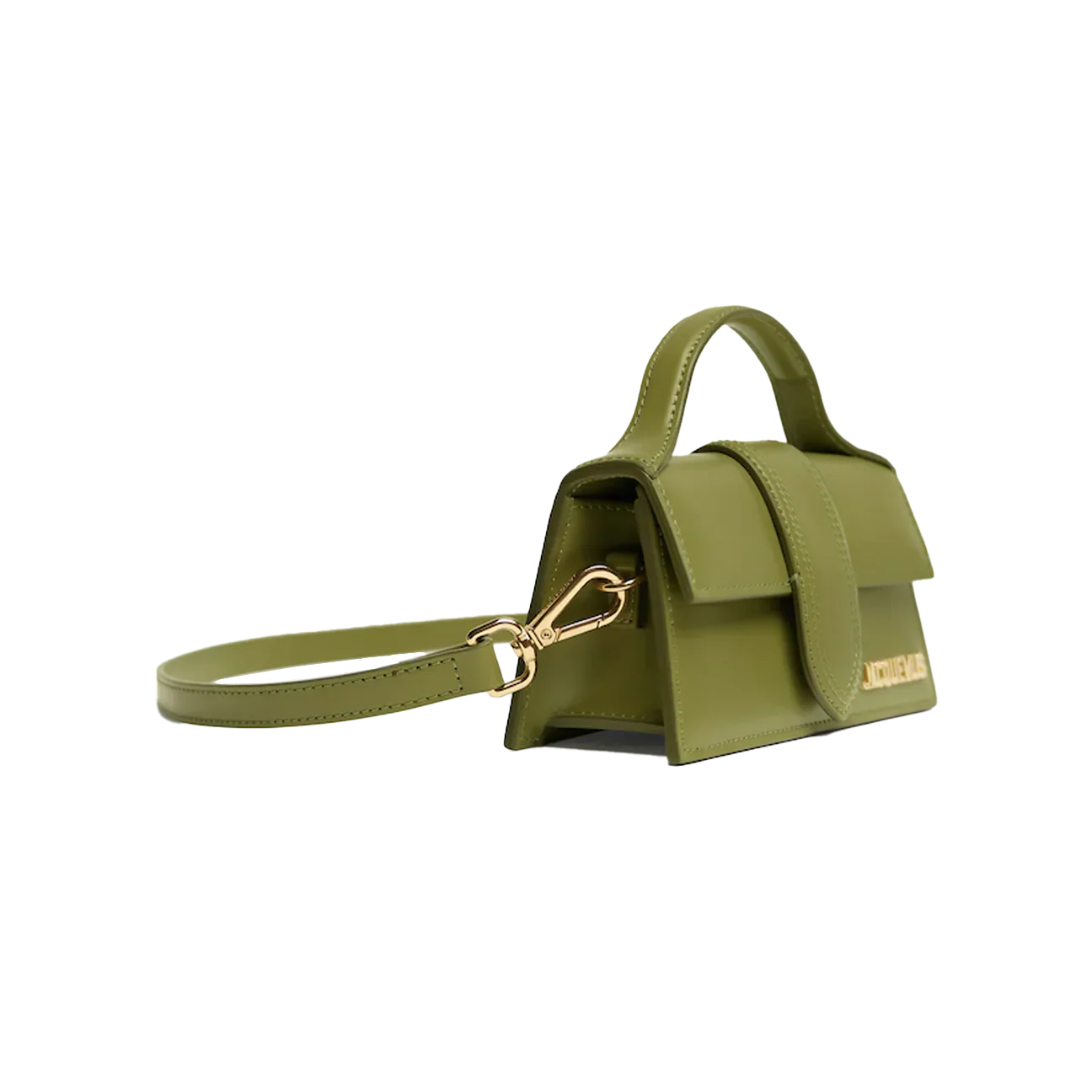 Jacquemus Le Bambino Khaki green - Image 6