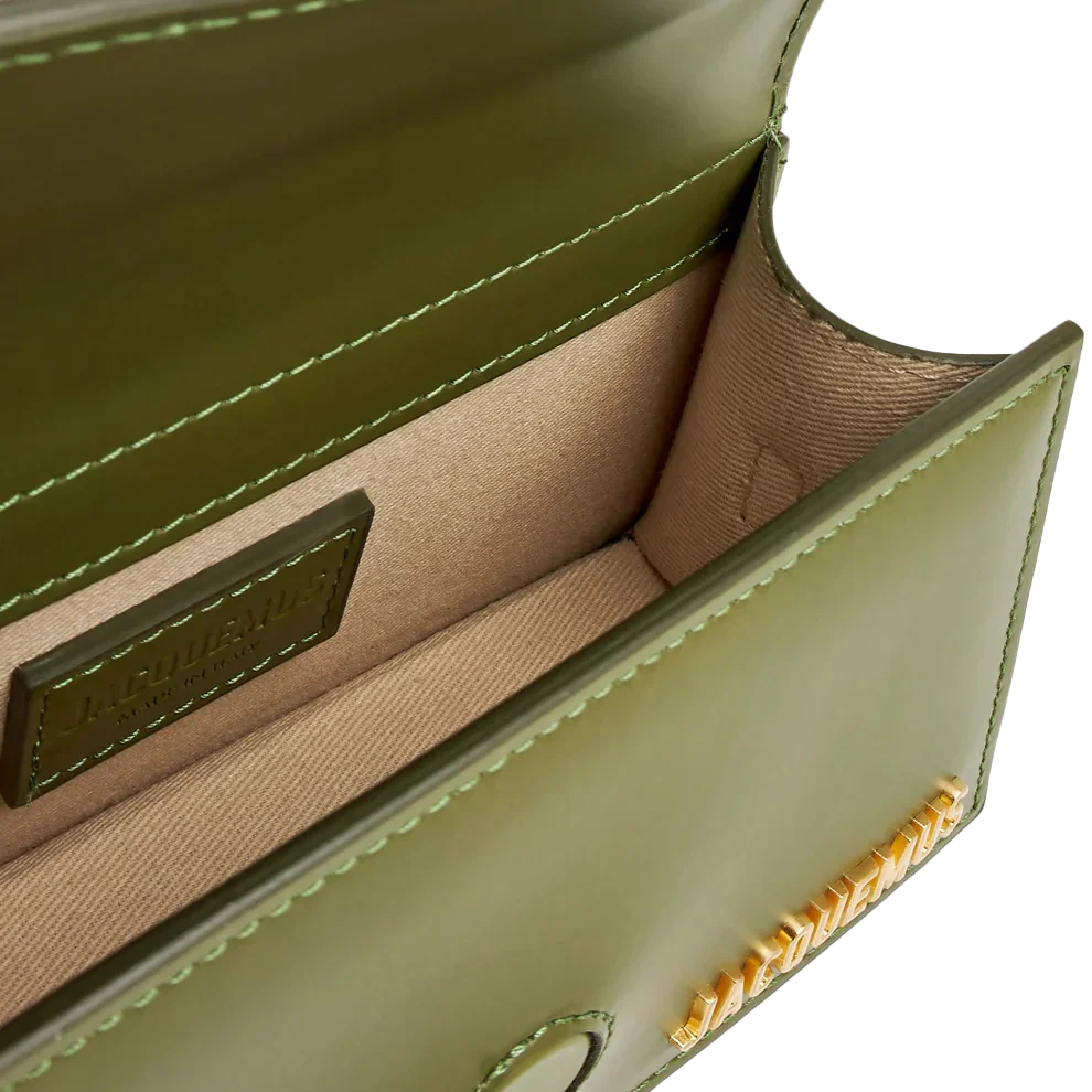 Jacquemus Le Bambino Khaki green - Image 8
