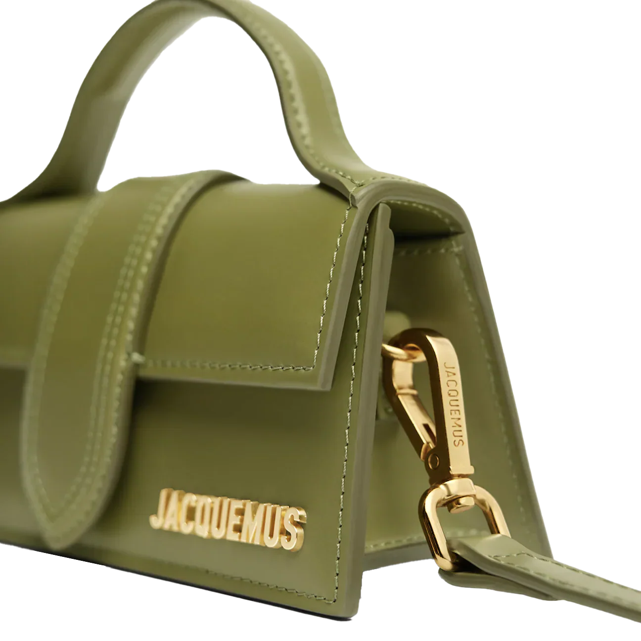 Jacquemus Le Bambino Khaki green - Image 9