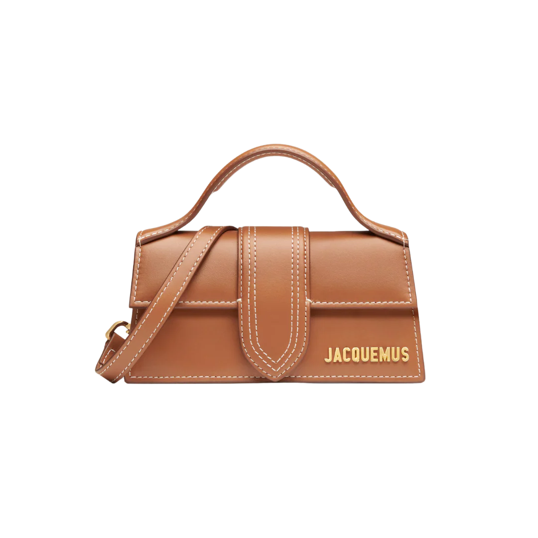 Jacquemus Le Bambino Light Brown