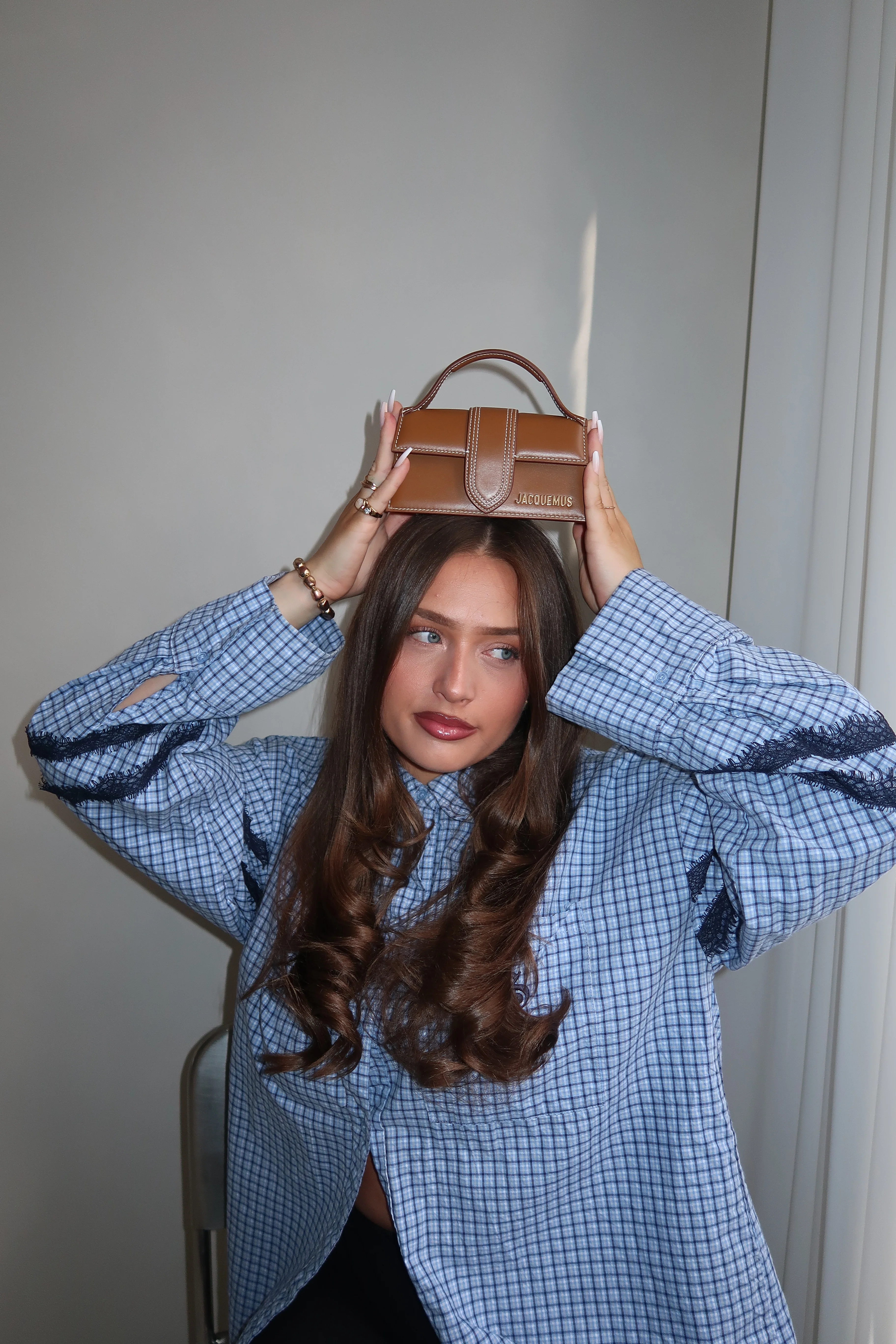 Jacquemus Le Bambino Light Brown - Image 2