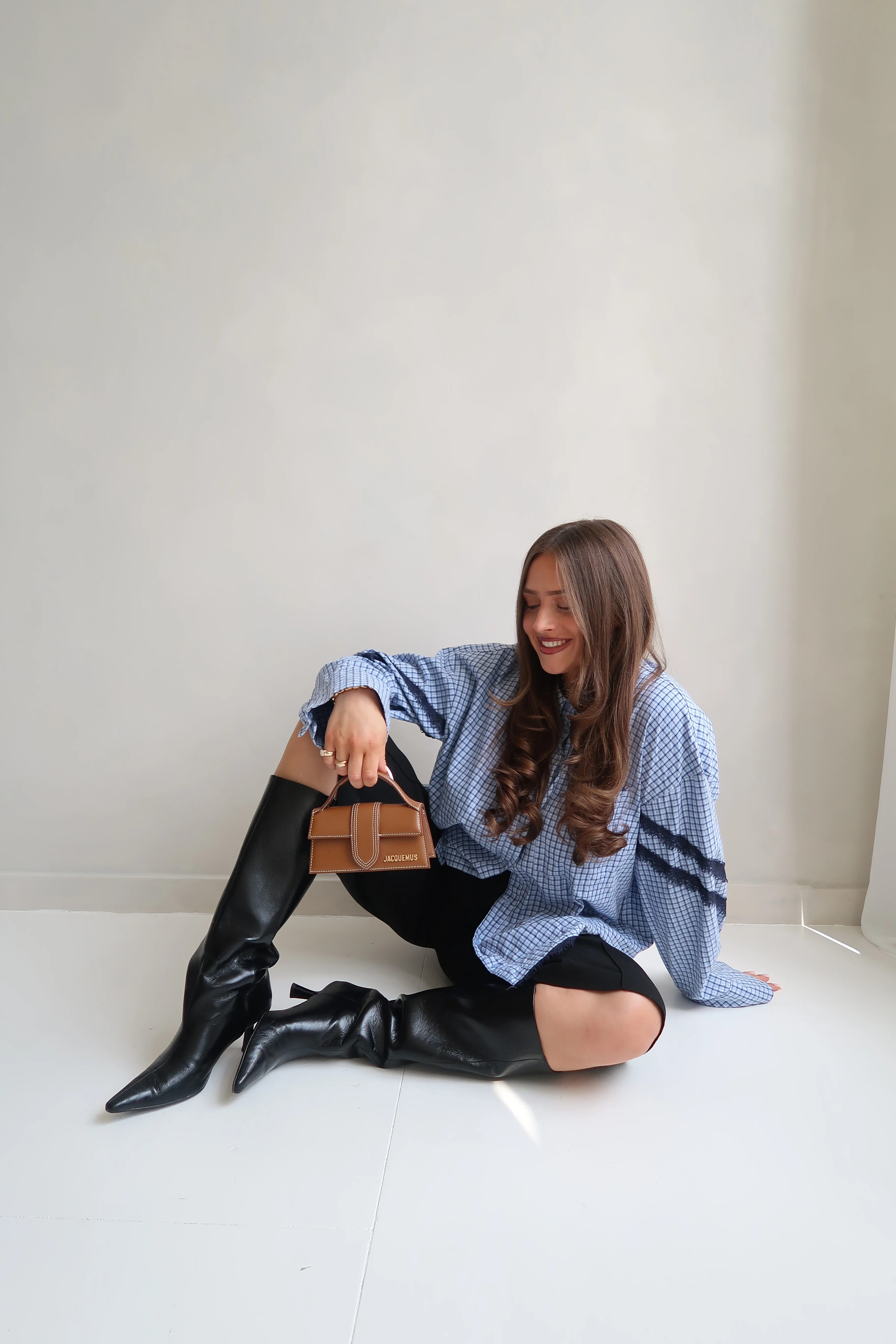 Jacquemus Le Bambino Light Brown - Image 4