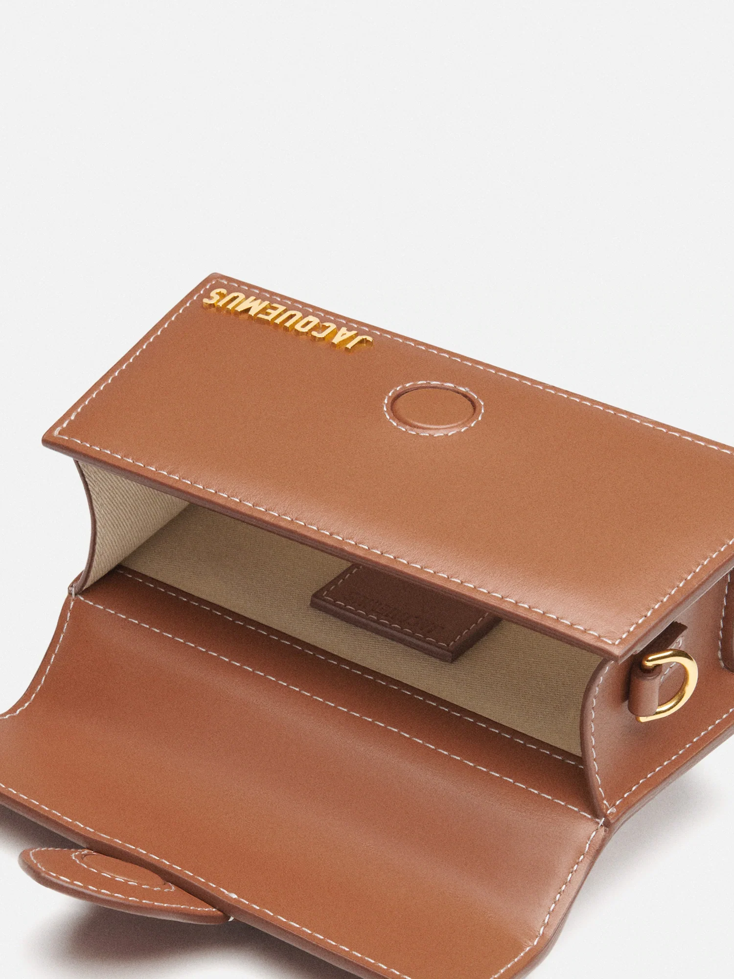 Jacquemus Le Bambino Light Brown - Image 8