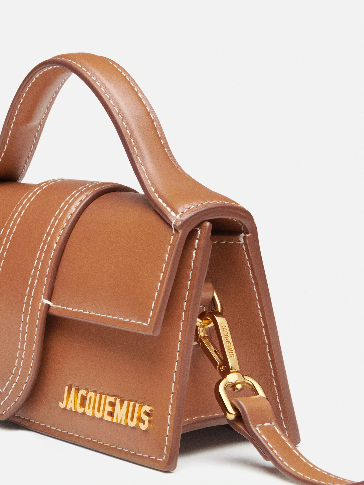 Jacquemus Le Bambino Light Brown - Image 9