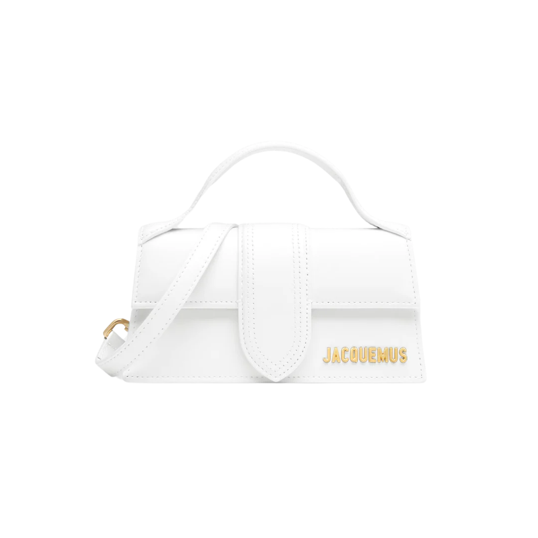 Jacquemus Le Bambino White