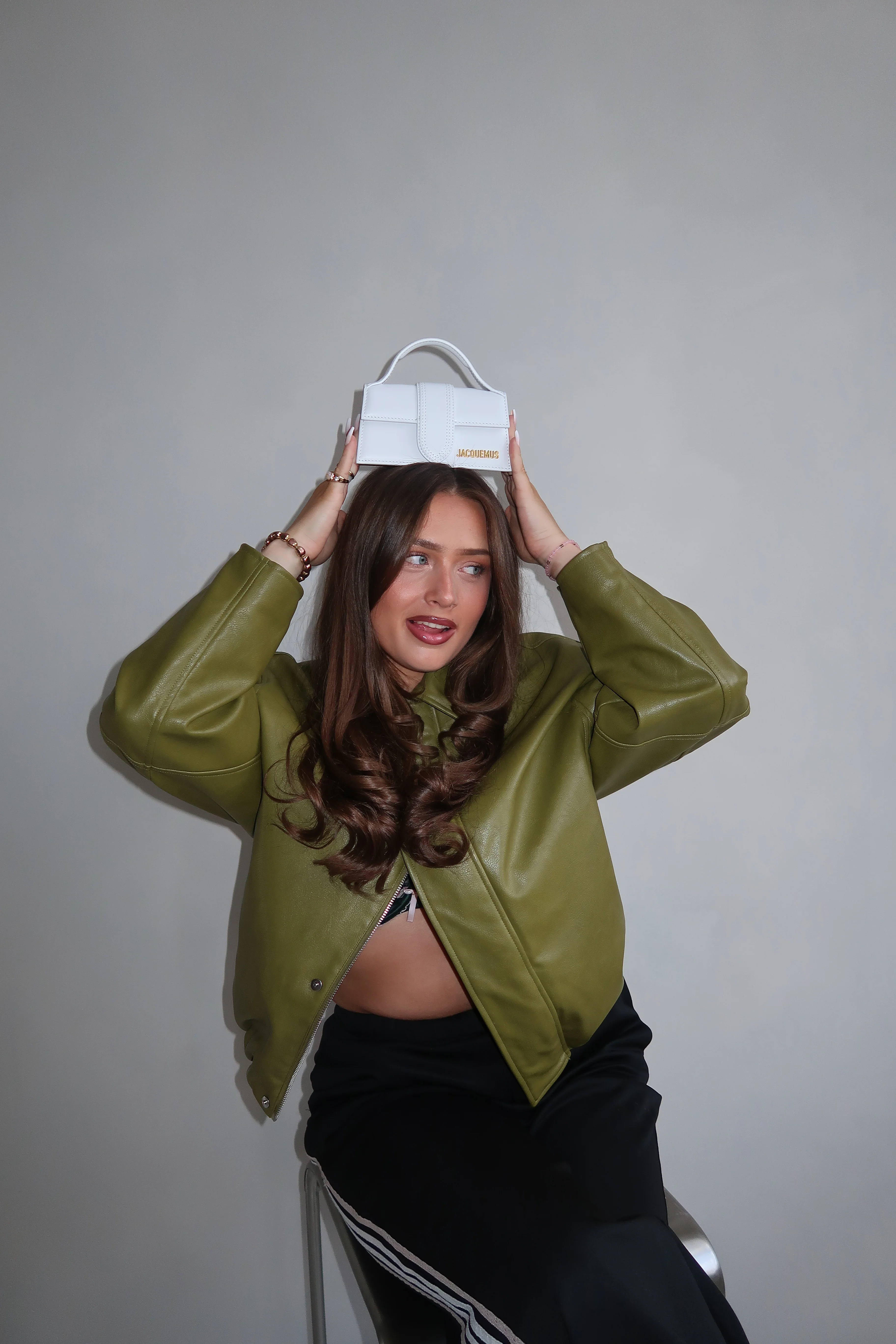 Jacquemus Le Bambino White - Image 3