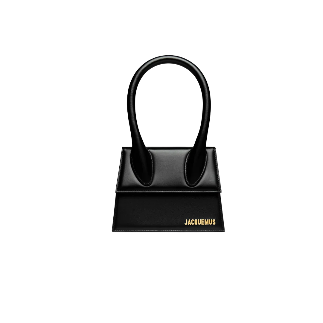 Jacquemus Le Chiquito Moyen Black