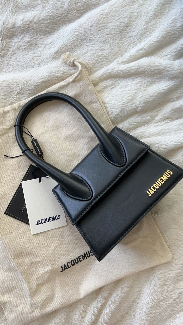 Jacquemus Le Chiquito Moyen Black - Image 7