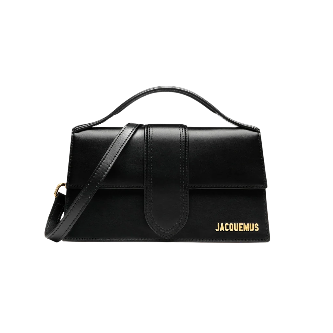 Jacquemus Le Grand Bambino Black Gold