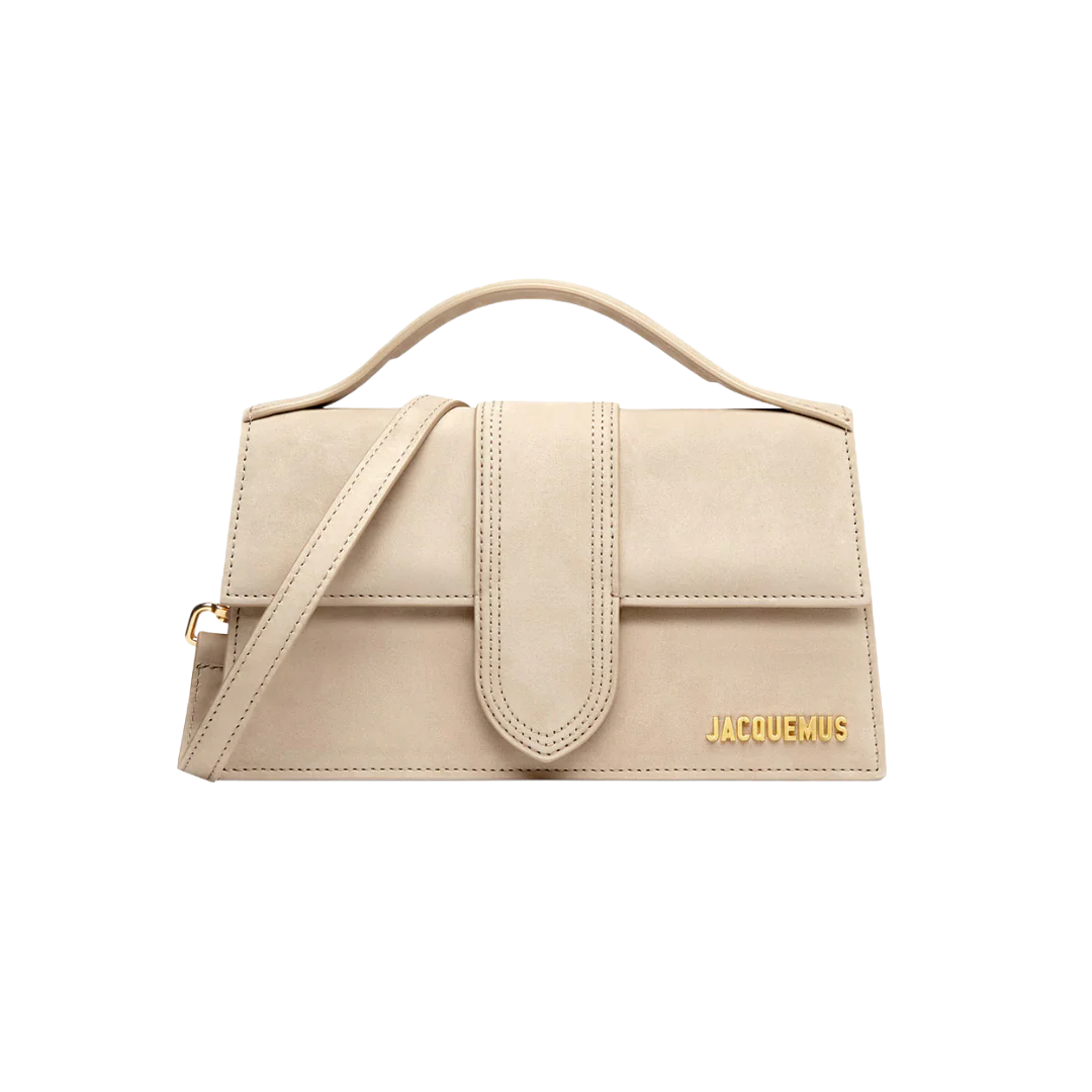 Jacquemus Le Grand Bambino Dark Beige