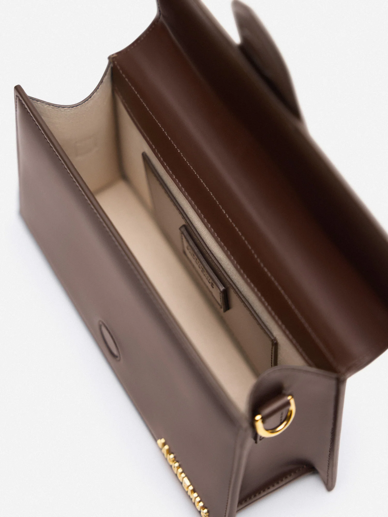 Jacquemus Le Grand Bambino Dark brown - Image 5