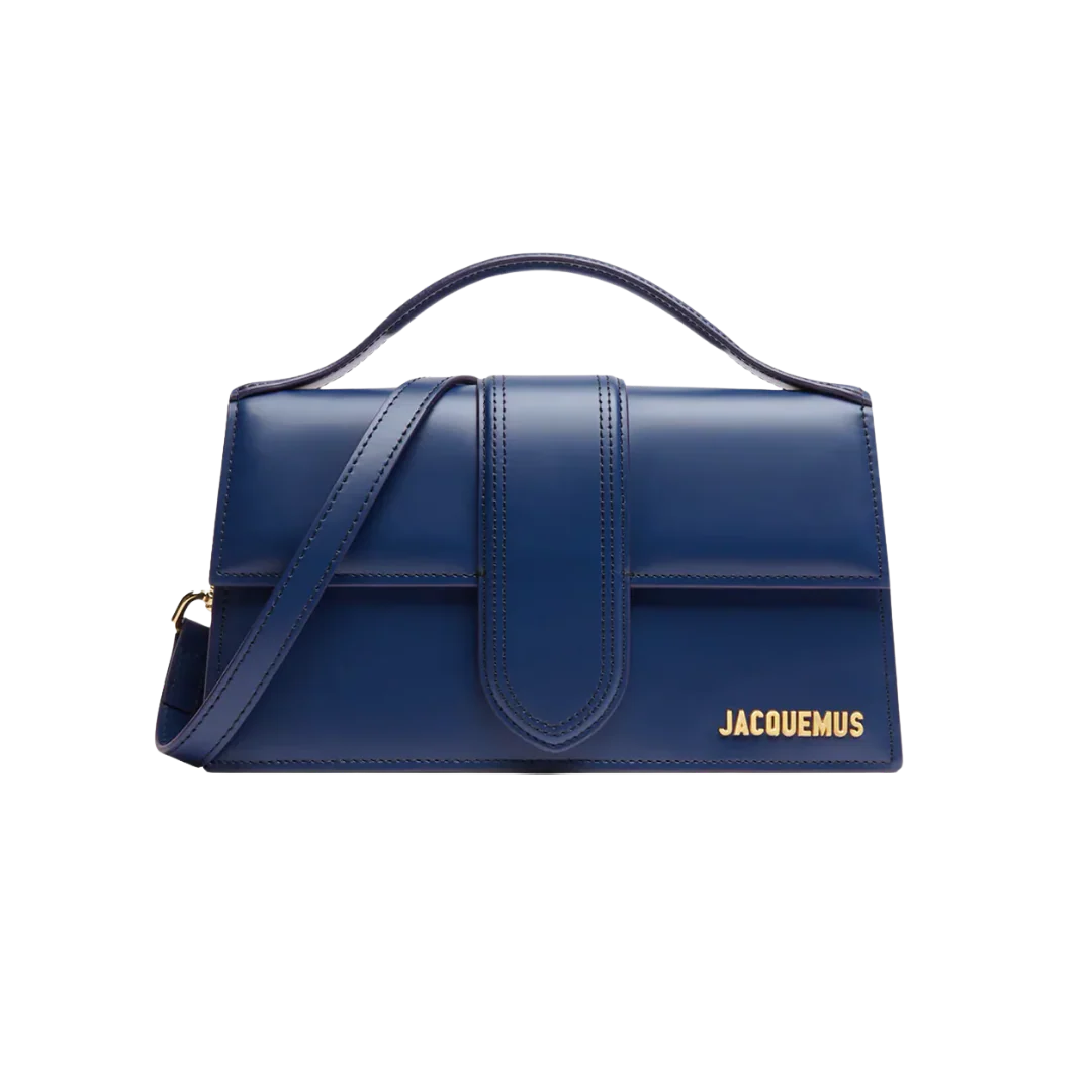 Jacquemus Le Grand Bambino Navy