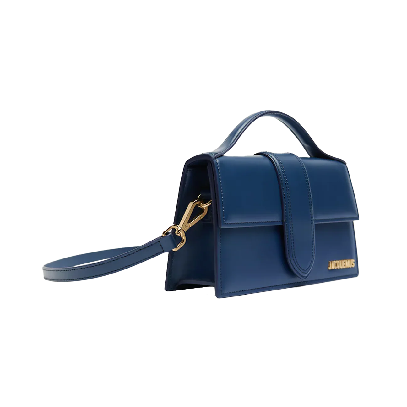 Jacquemus Le Grand Bambino Navy - Image 3
