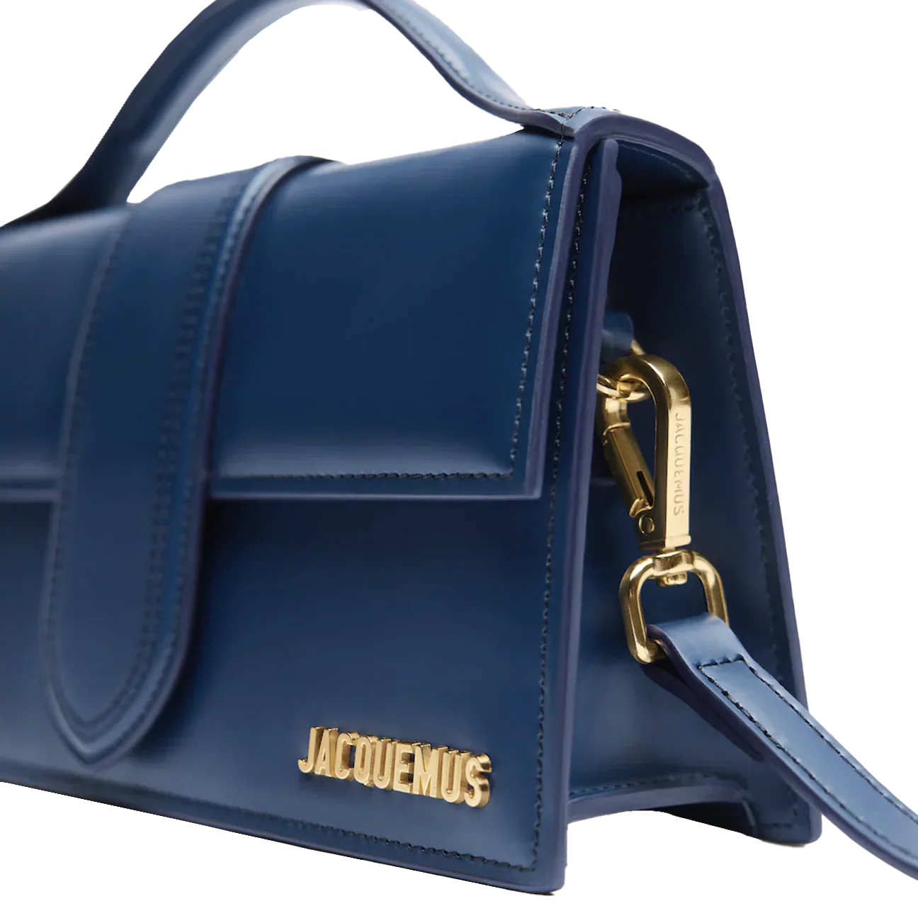 Jacquemus Le Grand Bambino Navy - Image 5