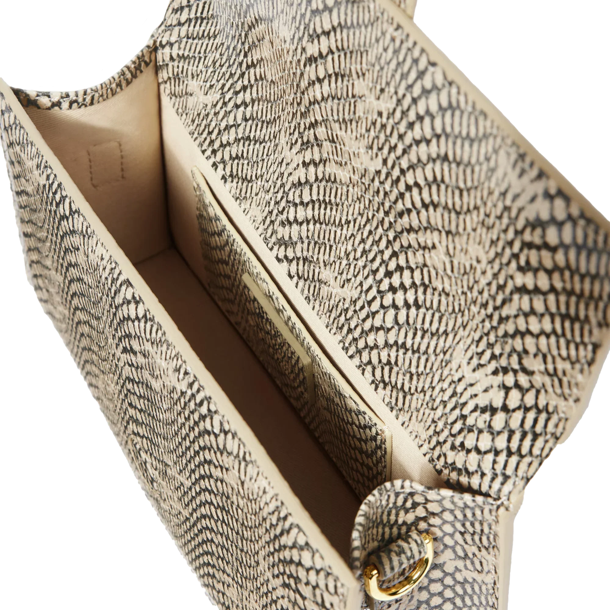 Jacquemus Le Grand Bambino Python light - Image 5