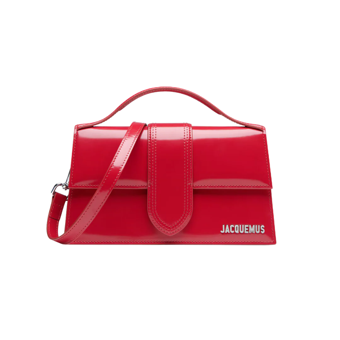 Jacquemus Le Grand Bambino Red