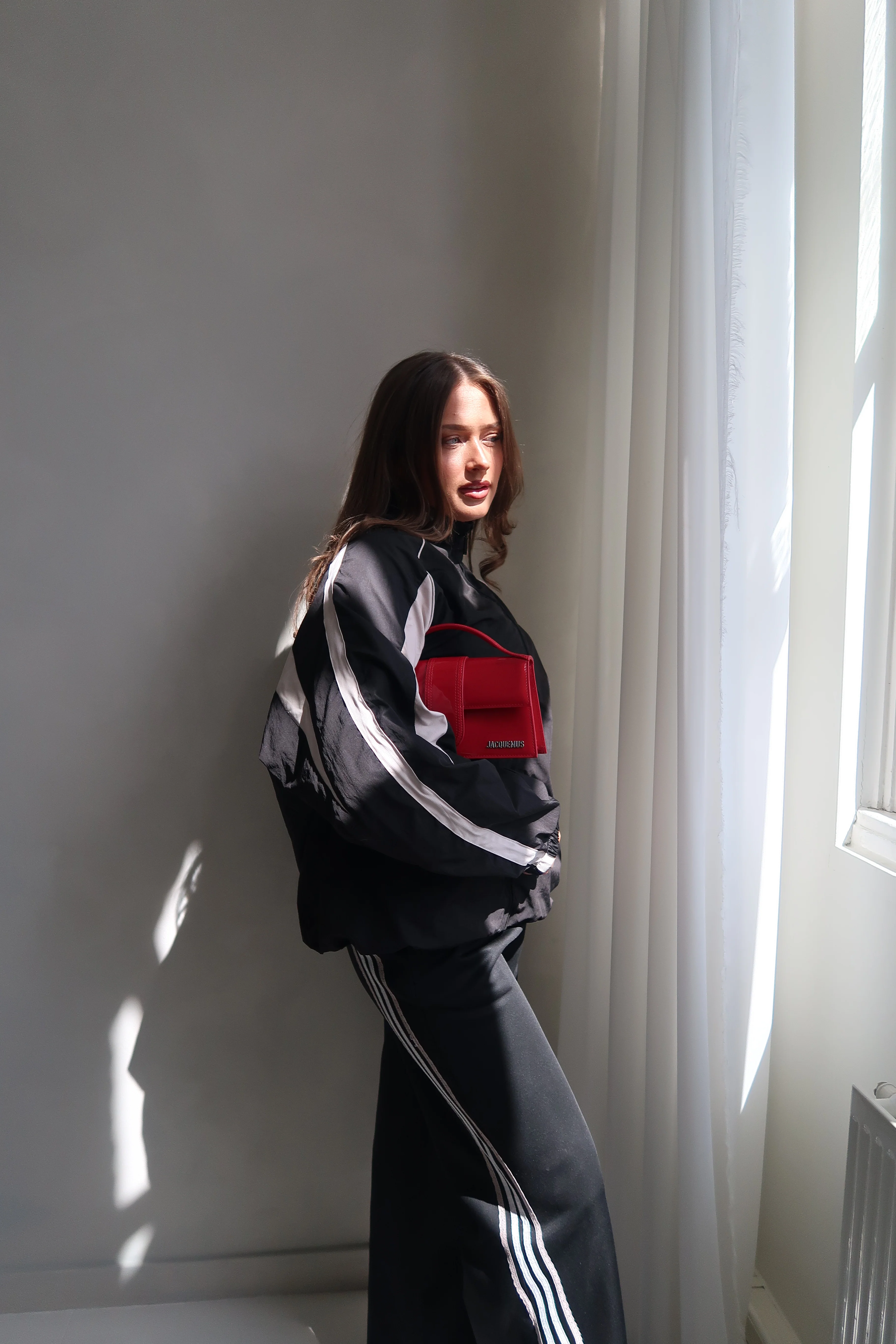 Jacquemus Le Grand Bambino Red - Image 2