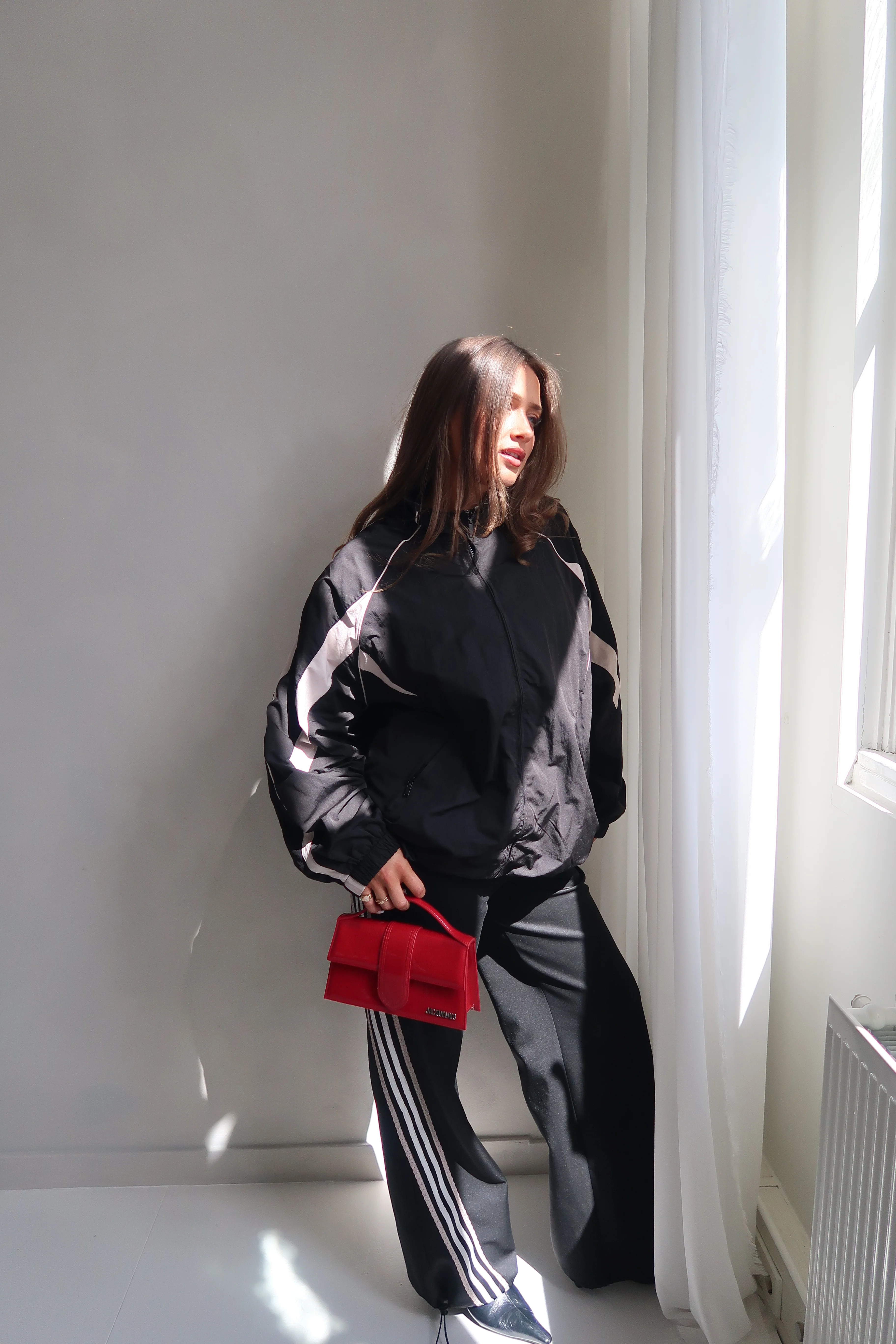 Jacquemus Le Grand Bambino Red - Image 4