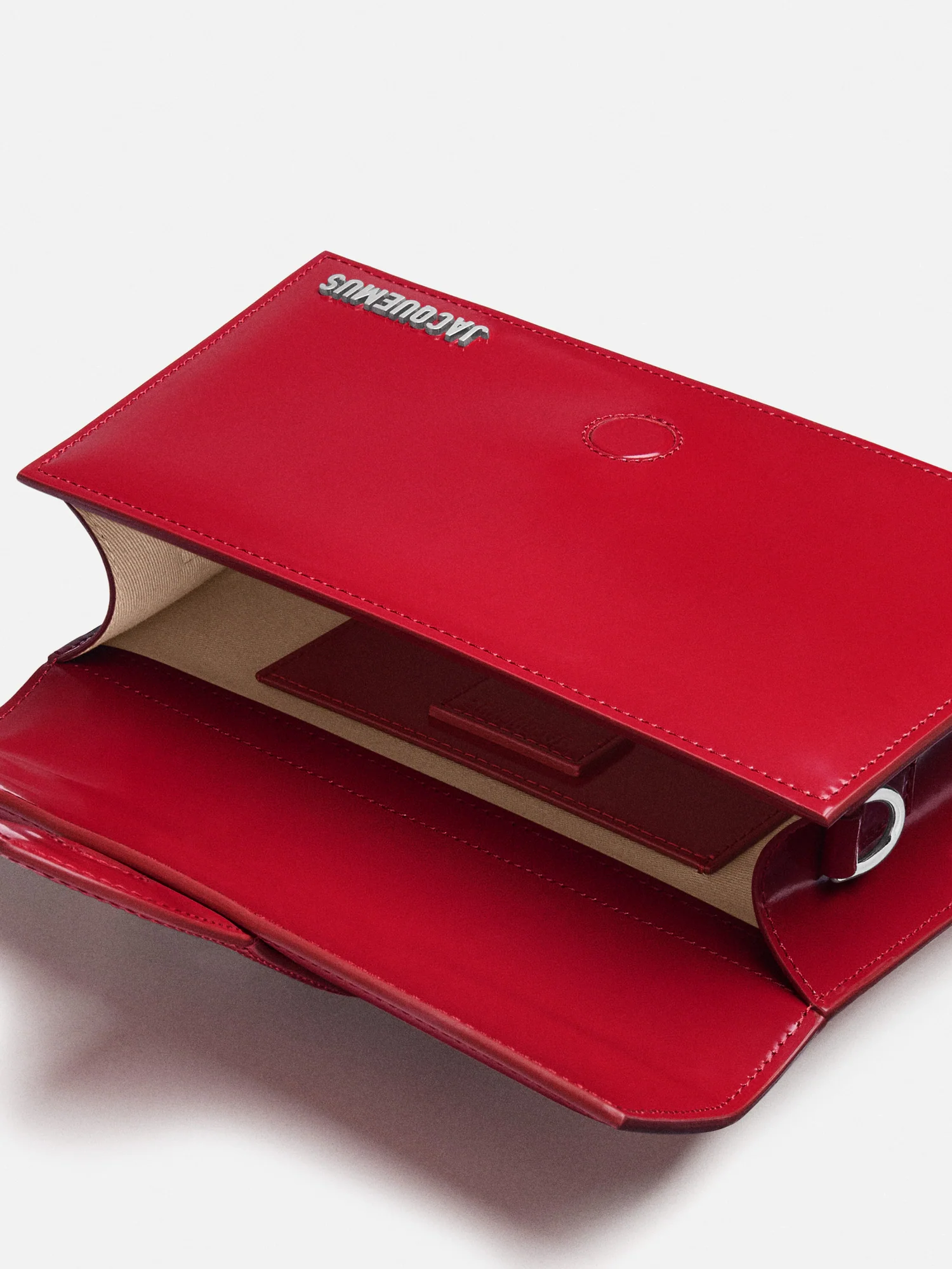 Jacquemus Le Grand Bambino Red - Image 8
