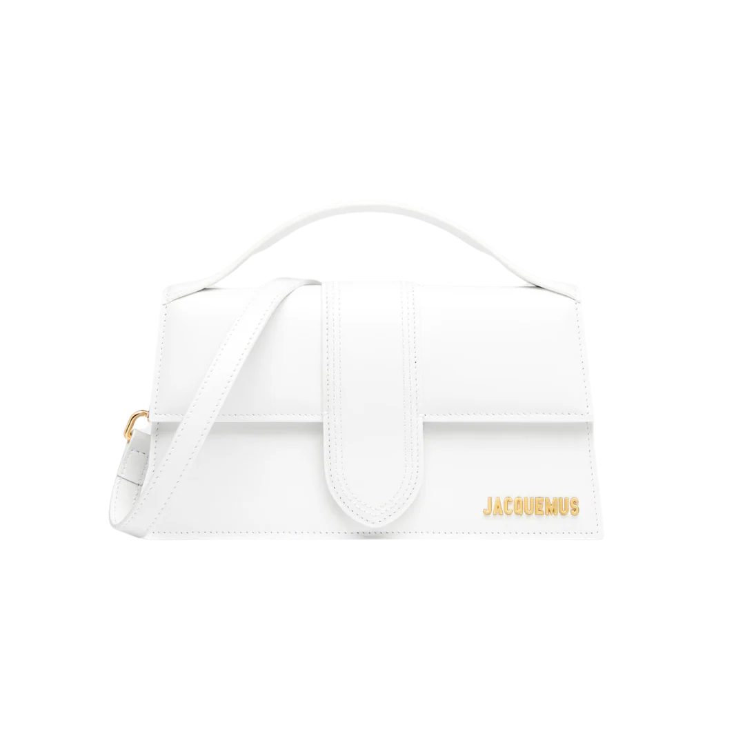 Jacquemus Le Grand Bambino White