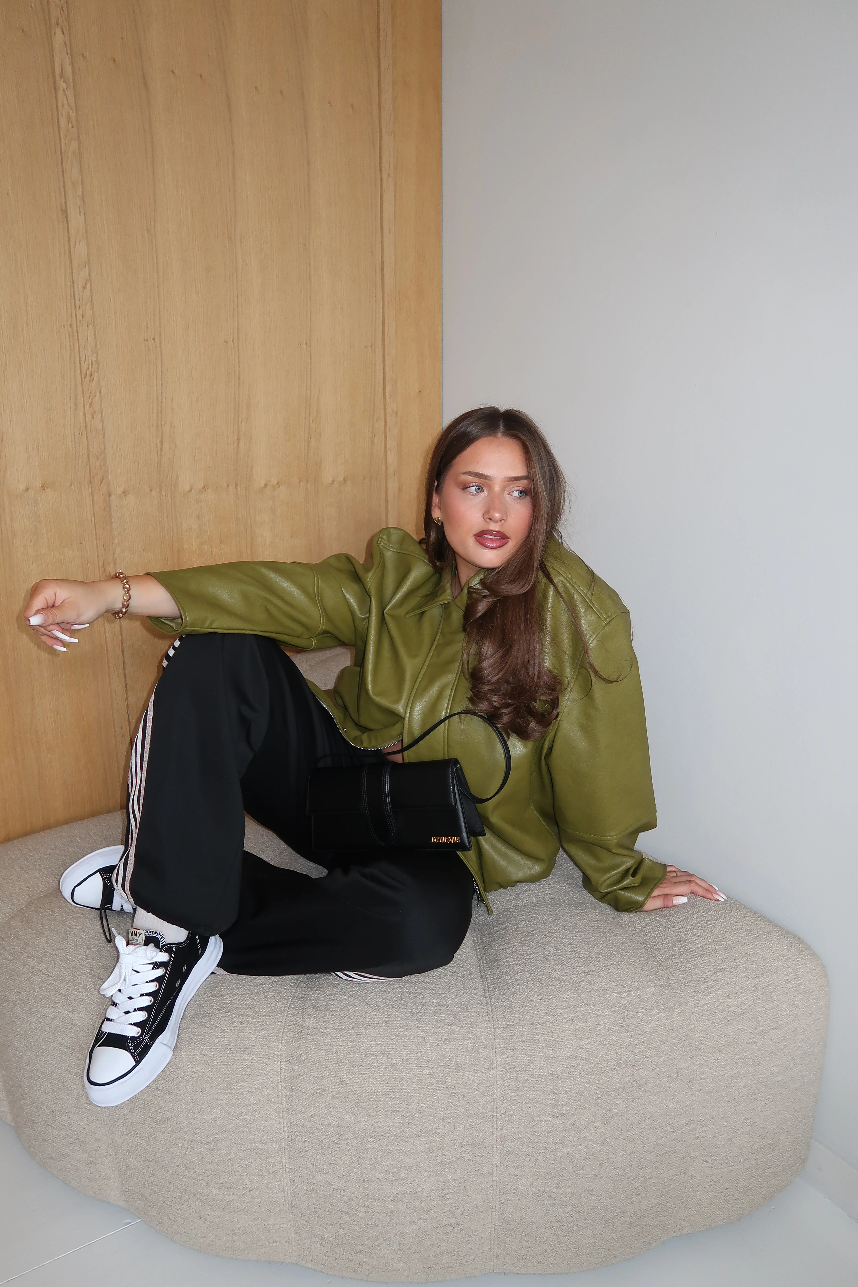 Jacquemus Le Long Bambino Black - Image 2