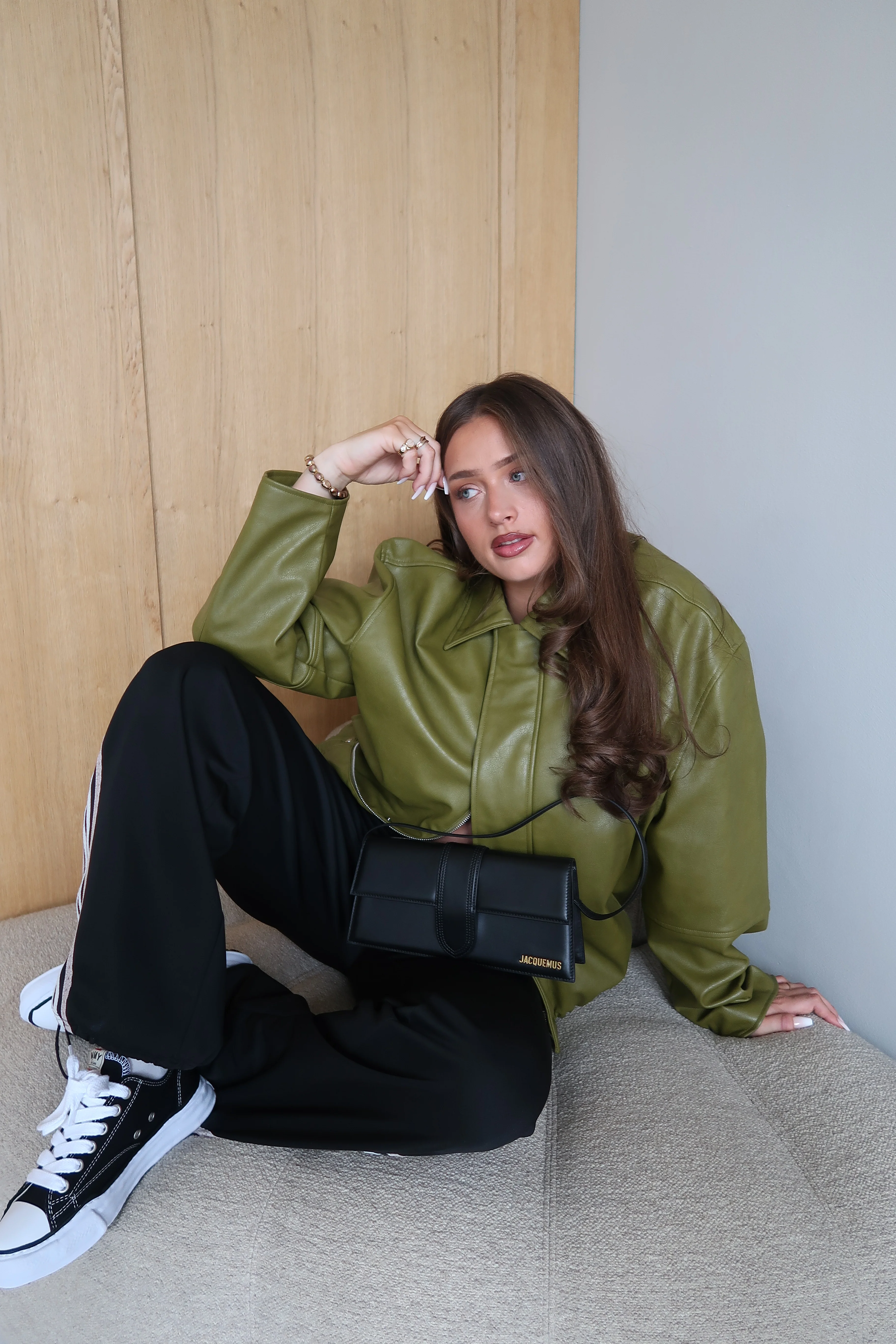 Jacquemus Le Long Bambino Black - Image 3