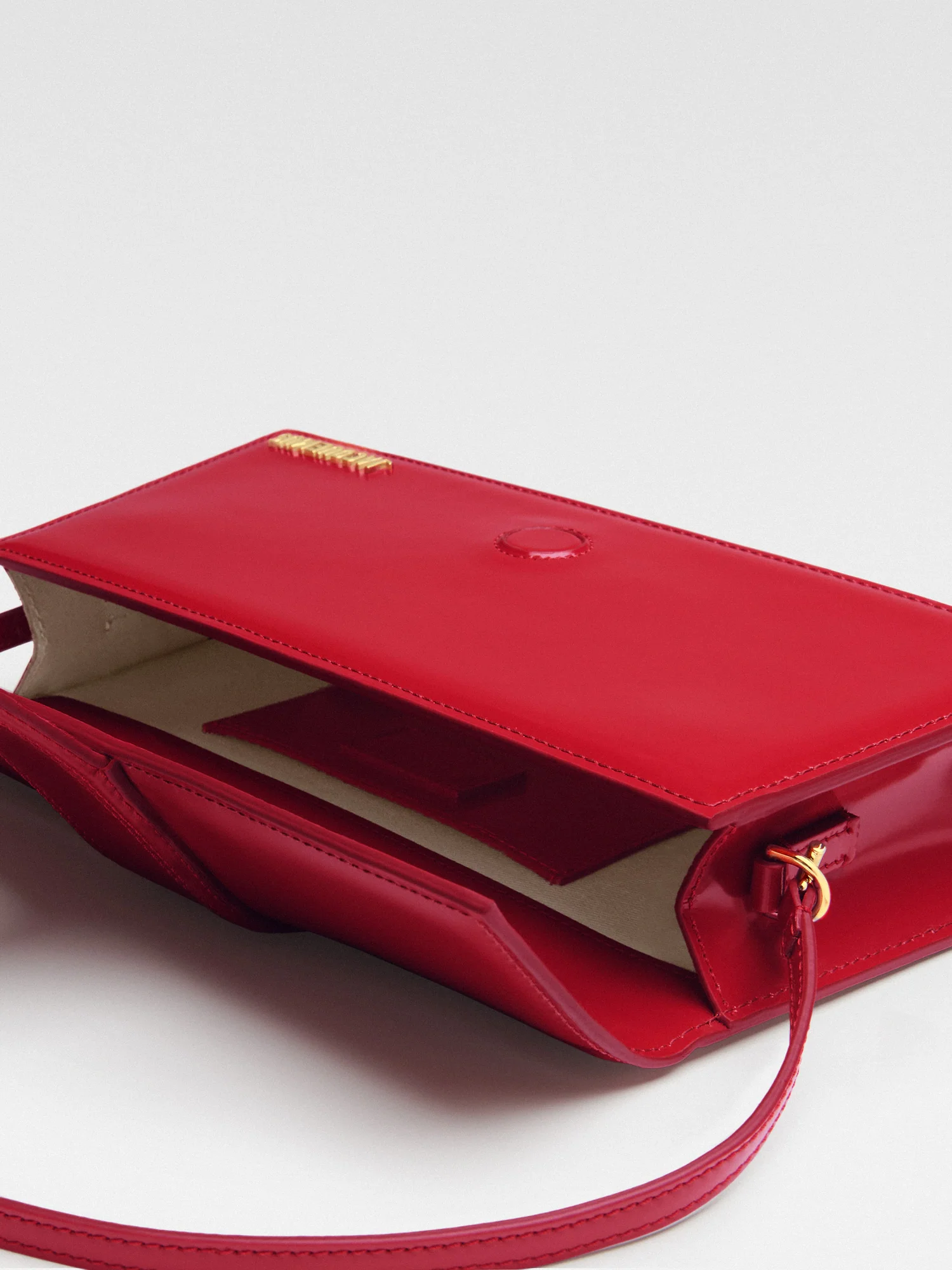 Jacquemus Le Long Bambino Red Gold - Image 4