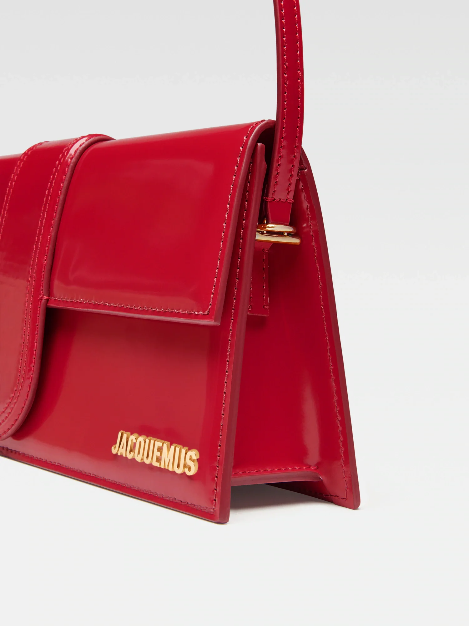 Jacquemus Le Long Bambino Red Gold - Image 5